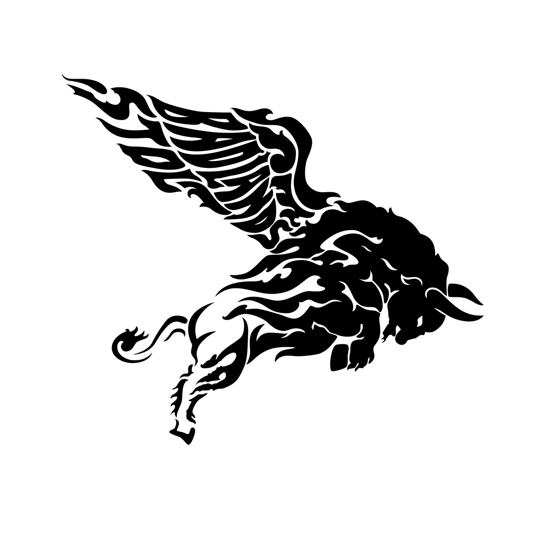 Badlands STOL logo
